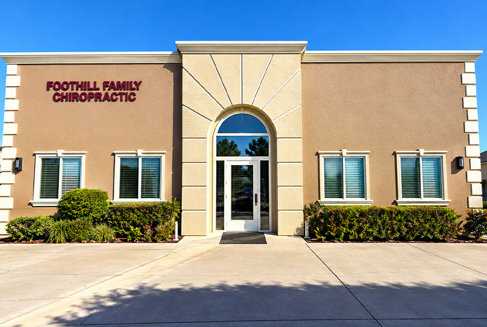 Foothill Family Chiropractic In La Verne