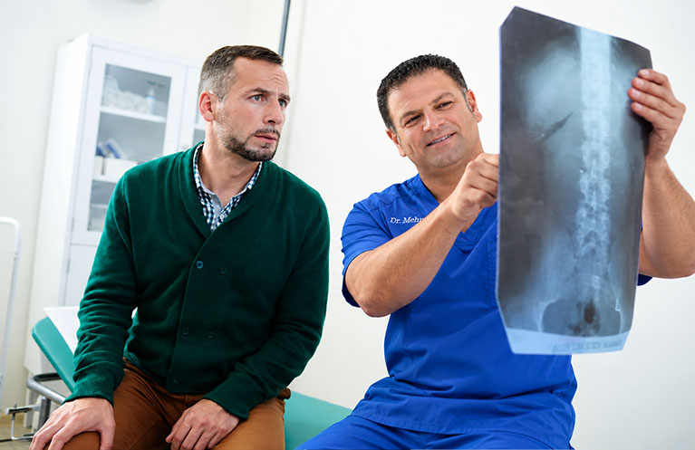 spinal decompression center in La Verne, CA