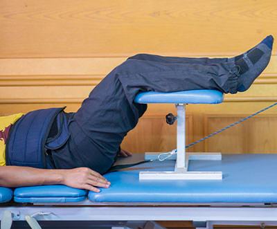 back pain treatment in La Verne