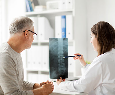 spinal decompression for spinal stenosis in La Verne