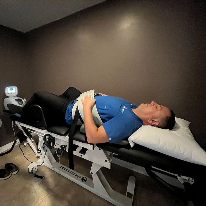 spinal decompression therapy in La Verne